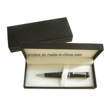 Jy-Pb17 New Design Black Color Plastic Gift Pen Case